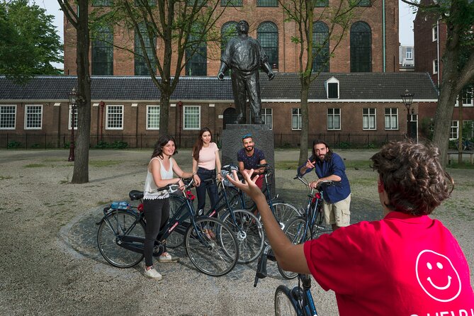 Amsterdam: E-Bike Sightseeing Tour - Tour Experience