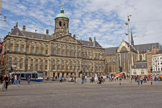 Amsterdam: E-Bike Sightseeing Tour - Reviews and Feedback