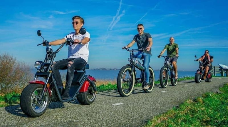Amsterdam E-Chopper Tour  Explore Culture & Nature in Style - Pricing and Value