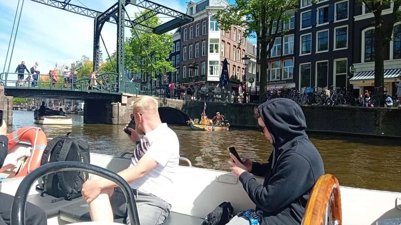Amsterdam: Early Morning Canal Cruise from 7am - FAQ
