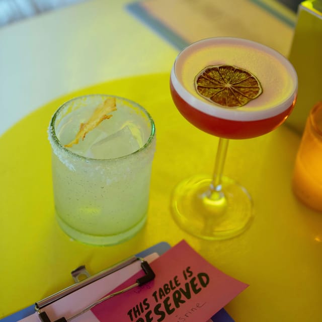 Amsterdam East: Cocktail Bar Walking Tour - Self Guided - A Closer Look at the Tour Experience