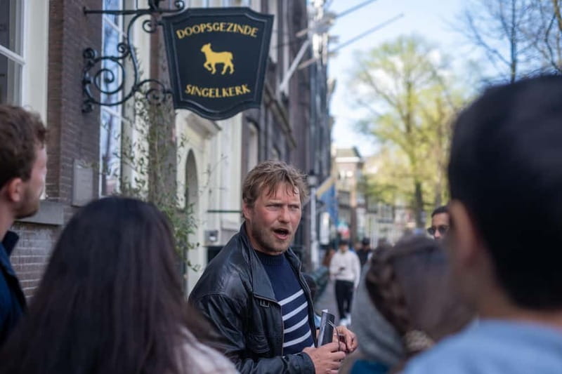 Amsterdam Essentials: From Swamps to Riches - Who Should Book This Tour?