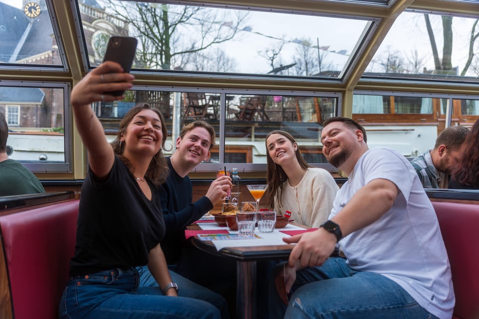 Amsterdam: Evening Cocktail Cruise along the canals - Who Would Love This Cruise?