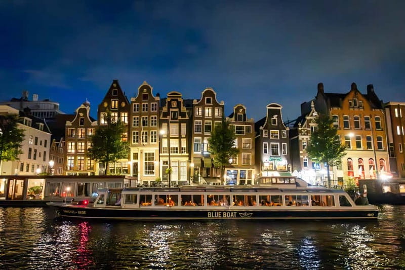 Amsterdam: Evening Cruise with Optional Wine and Snacks - What Makes This Cruise Special?