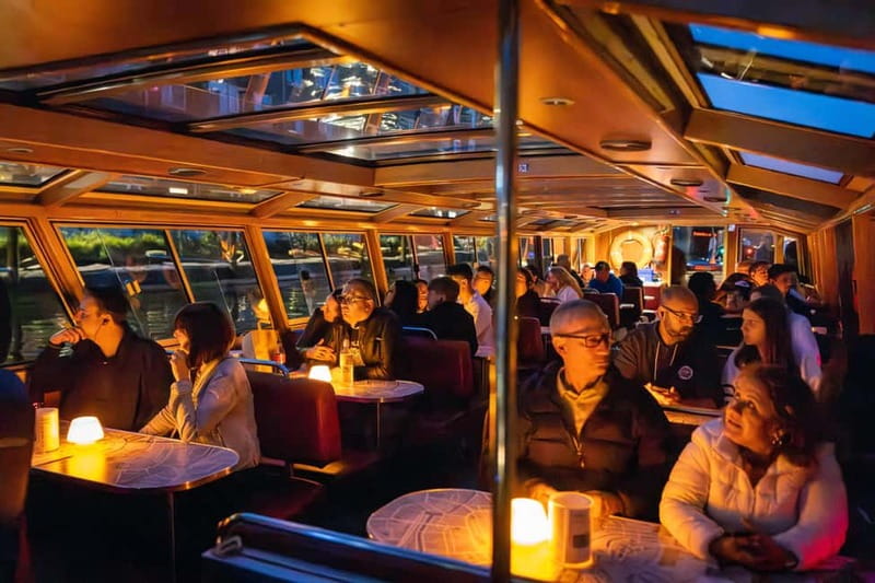 Amsterdam: Evening Cruise with Optional Wine and Snacks - What Guests Love (and What They’re Less Enthusiastic About)