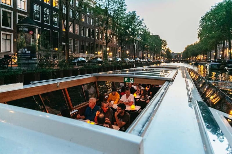 Amsterdam: Evening Cruise with Optional Wine and Snacks - Who Is This Tour Best For?