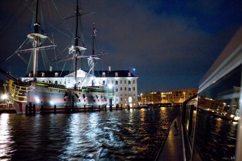 Amsterdam: Evening Pizza Cruise Along the Canals - Final Thoughts