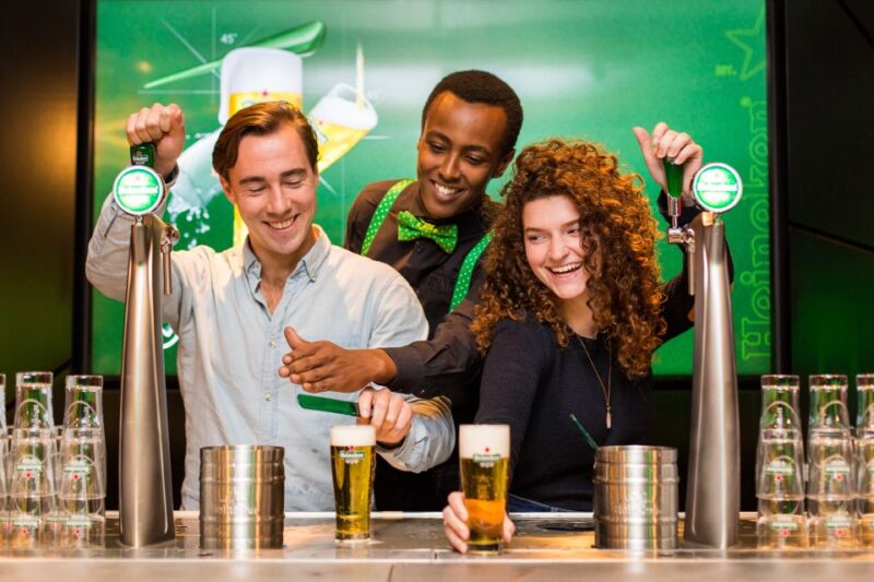 Amsterdam: Exclusive Heineken Experience VIP Tour Ticket - Historical Context