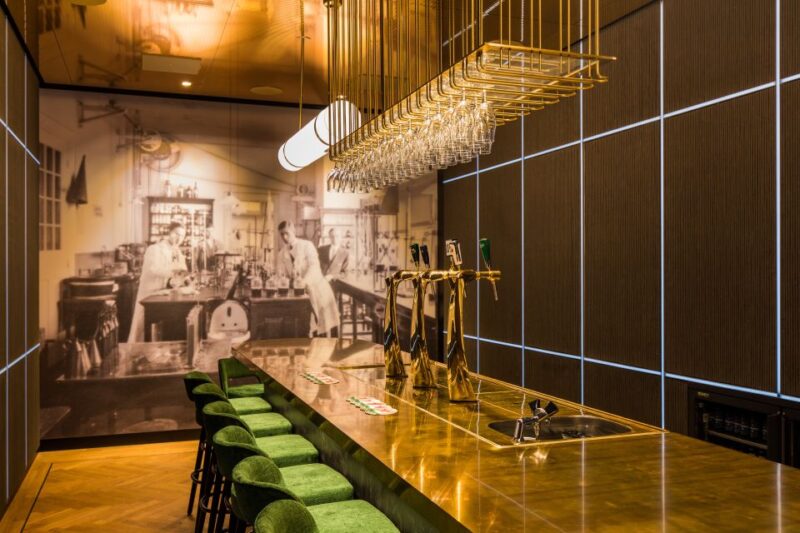 Amsterdam: Exclusive Heineken Experience VIP Tour Ticket - Participant Restrictions