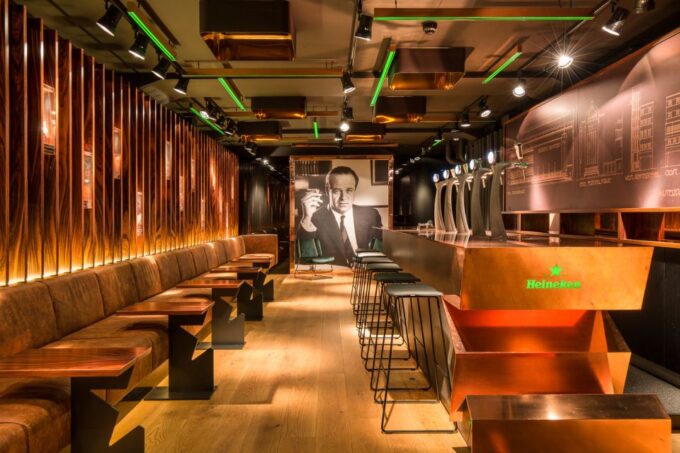 Amsterdam: Exclusive Heineken Experience VIP Tour Ticket - Meeting Point