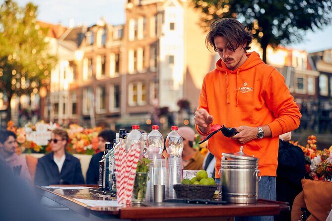 Amsterdam: Exclusive Tulip Tour Canal Cruise - Key Points