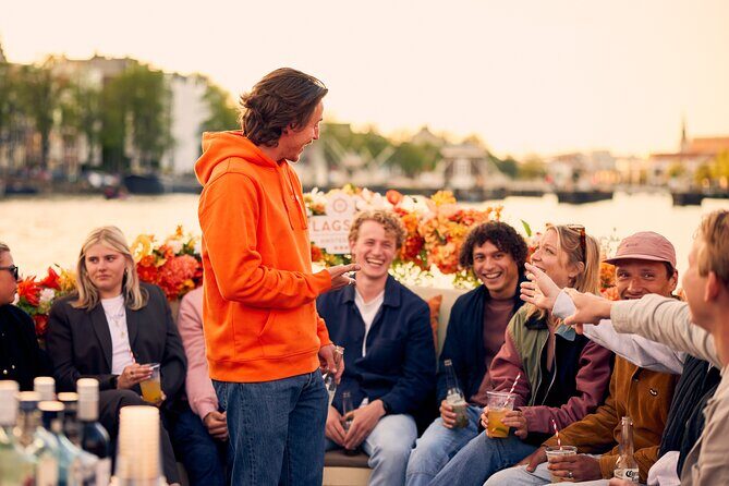 Amsterdam: Exclusive Tulip Tour Canal Cruise - The Sum Up