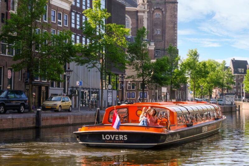 Amsterdam: Explore Pass With Over 35 Attractions - List of Available Attractions