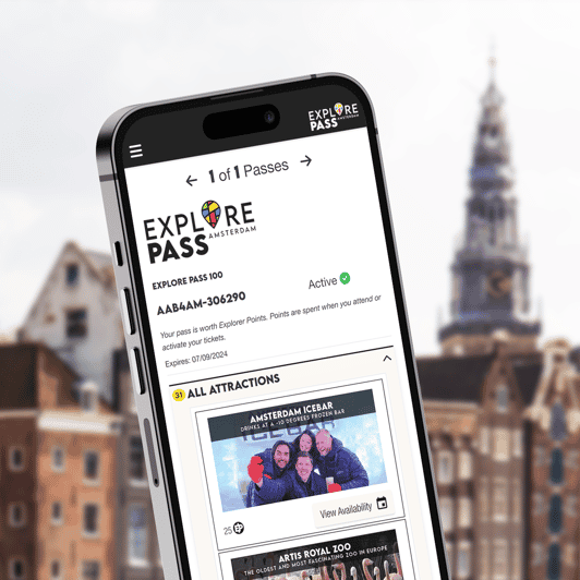 Amsterdam: Explore Pass With Over 35 Attractions - Customer Reviews and Ratings