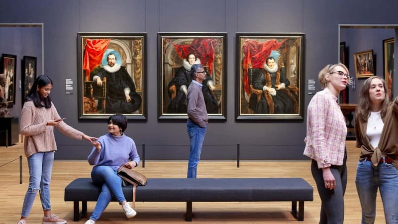 Amsterdam: Explore the Rijksmuseum with Private Local Guide - Who Should Consider This Tour?  
