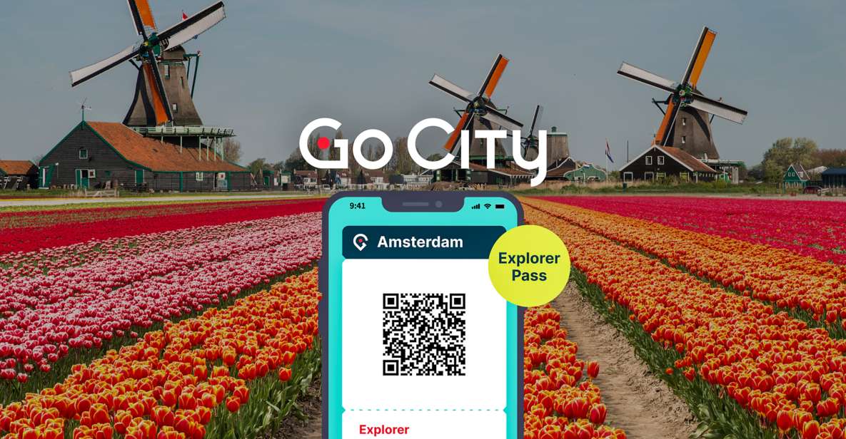 Amsterdam Explorer Pass: Save up to 50% on 3-7 Attractions - Who Will Benefit Most?