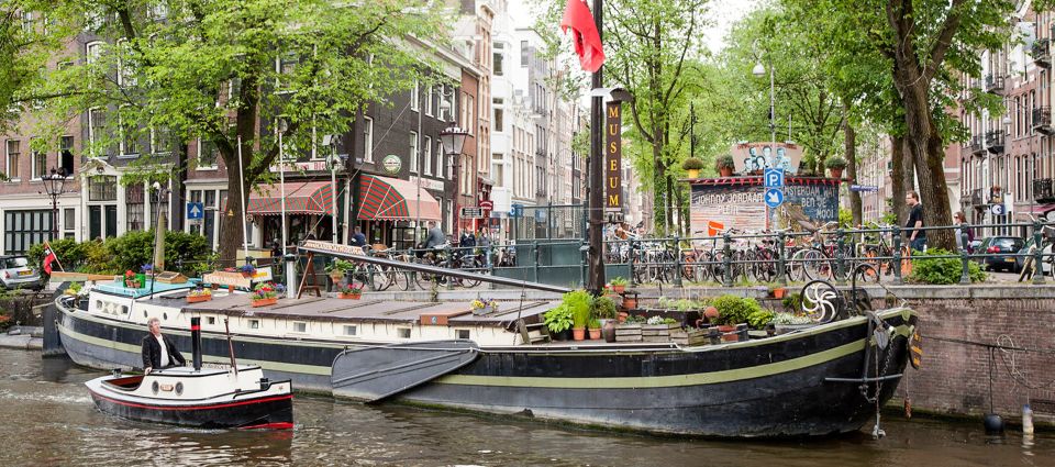 Amsterdam Explorer Pass: Save up to 50% on 3-7 Attractions - FAQ