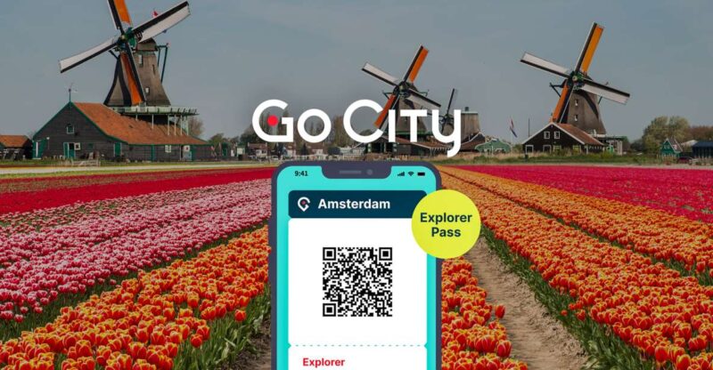 Amsterdam Explorer Pass: Save up to 50% on 3-7 Attractions - Customer Experiences