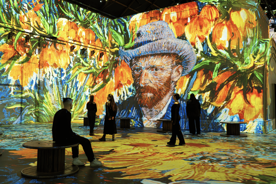 Amsterdam: Fabrique des Lumières Dutch Masters Ticket - Key Points
