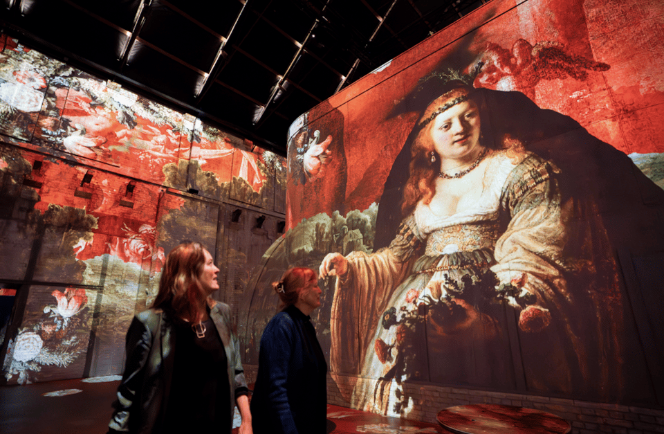 Amsterdam: Fabrique des Lumières Dutch Masters Ticket - FAQ
