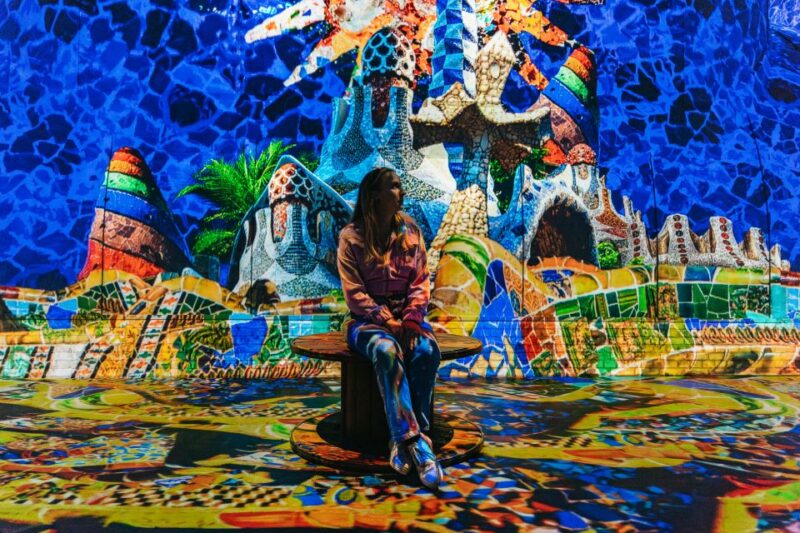 Amsterdam: Fabrique Des Lumières Dutch Masters Ticket - Featured Exhibitions and Installations