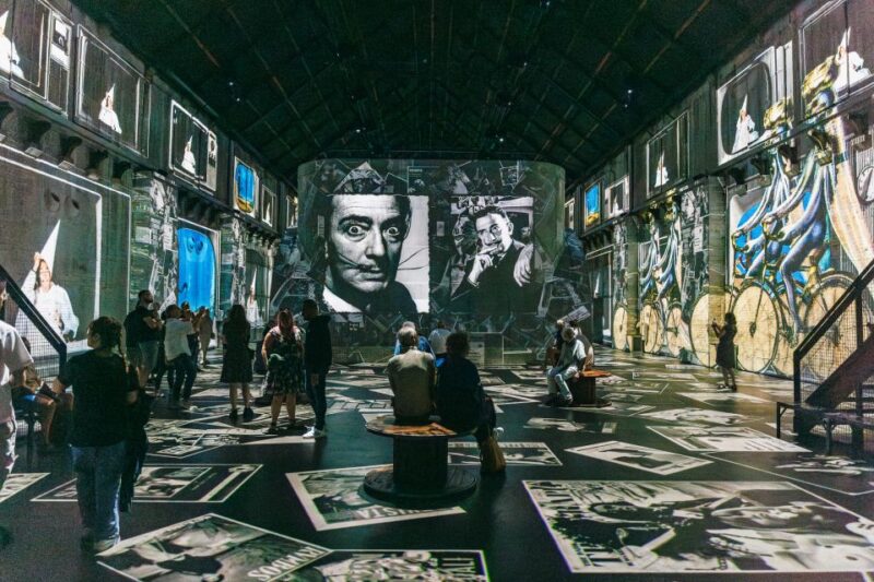 Amsterdam: Fabrique Des Lumières Dutch Masters Ticket - Accessibility and Visitor Guidelines