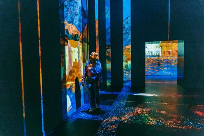 Amsterdam: Fabrique Des Lumières Dutch Masters Ticket - Important Visitor Information