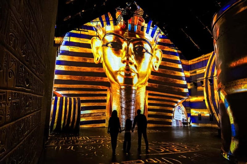 Amsterdam: Fabrique des Lumières Entry Ticket - The Main Exhibits and Themes