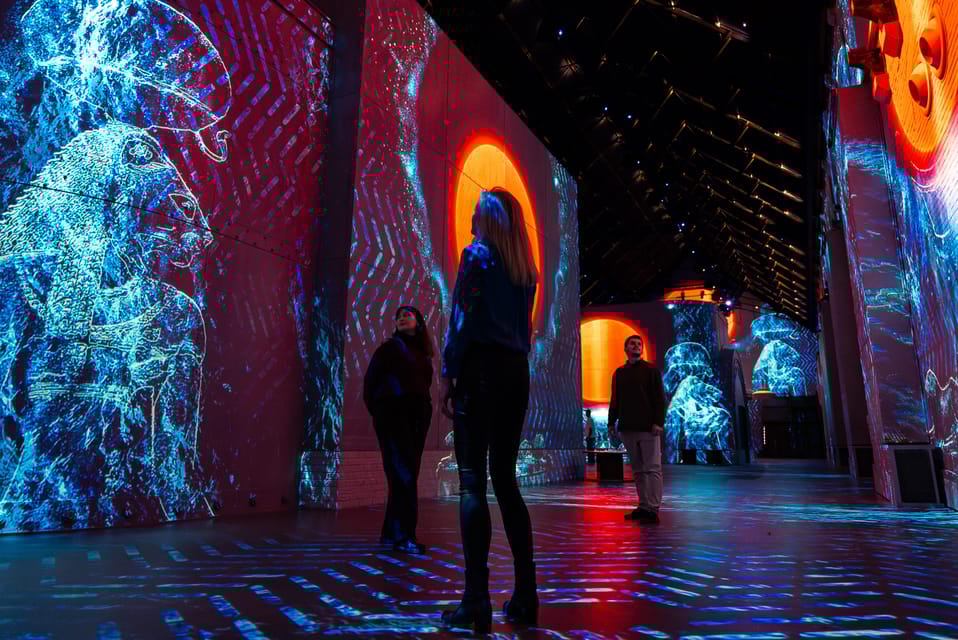 Amsterdam: Fabrique des Lumières Entry Ticket - Final Thoughts: Who Should Visit?