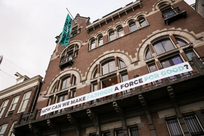 Amsterdam: Fashion for Good Entry Ticket - Good To Know