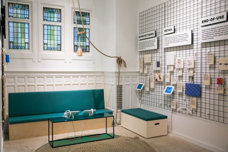 Amsterdam: Fashion for Good Entry Ticket - Museum Overview