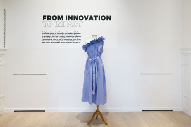 Amsterdam: Fashion for Good Entry Ticket - Reserve Your Visit