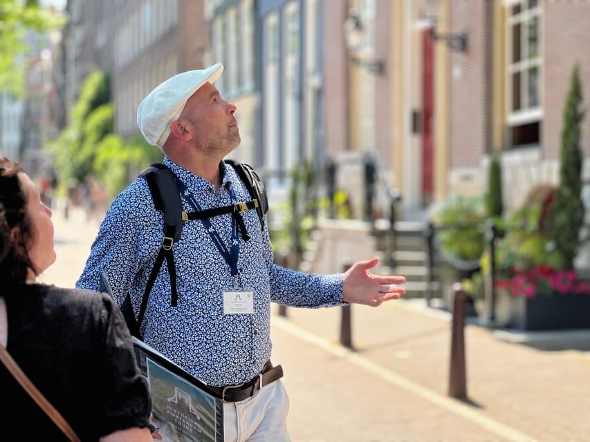Amsterdam: Financial History Tour - Introduction