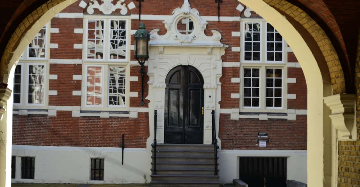 Amsterdam: Financial History Tour - Key Points
