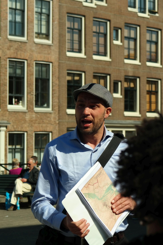 Amsterdam: Financial History Tour - Authentic Experiences and Authentic Insights