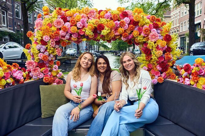 Amsterdam Flower Boat Canal Cruise with Local Guide - Authentic Experiences and Final Thoughts