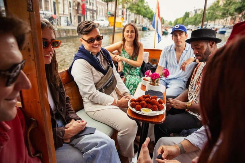 Amsterdam: Food and Canal Tour - Who Will Love This Tour?