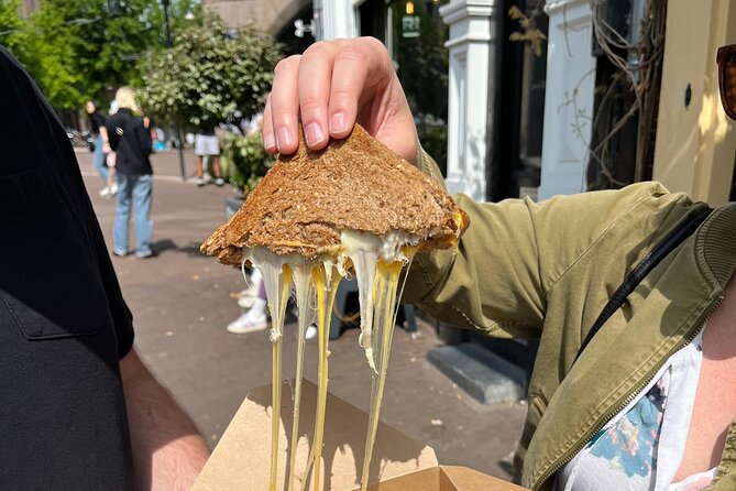 Amsterdam Food Lovers and Cultural Tour With Tastings - Meeting and Pickup Details