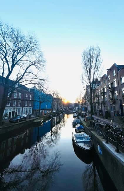 Amsterdam Food Tour: Full Meal with Beer - Key Points