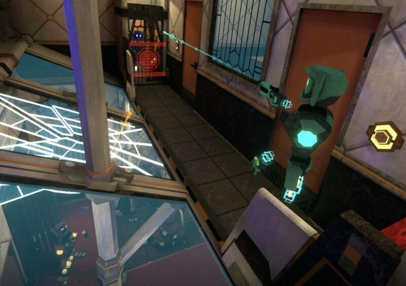 Amsterdam Free-Roam VR: Immersive Virtual Reality Experience - Key Points
