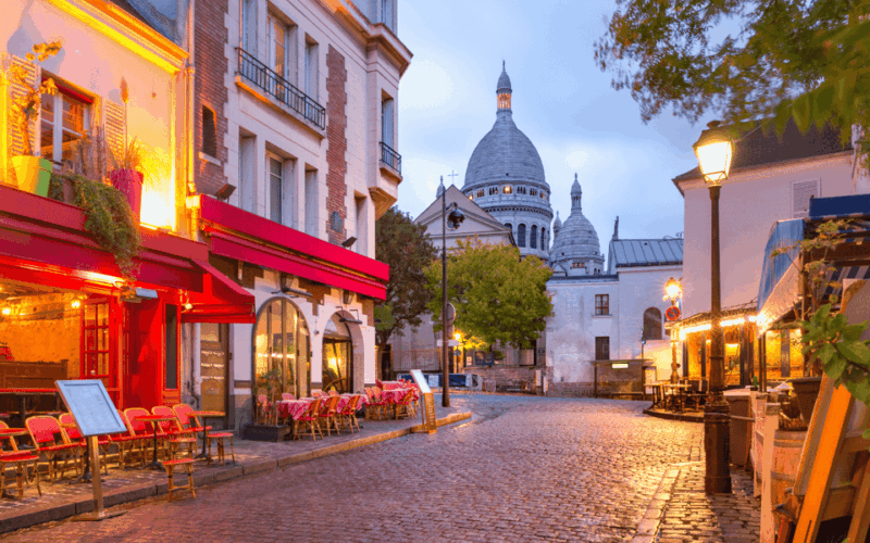 Amsterdam: Full-Day Trip to Paris - Booking Information