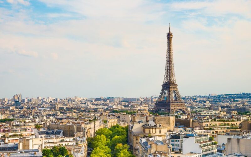 Amsterdam: Full-Day Trip to Paris - Transportation and Driver