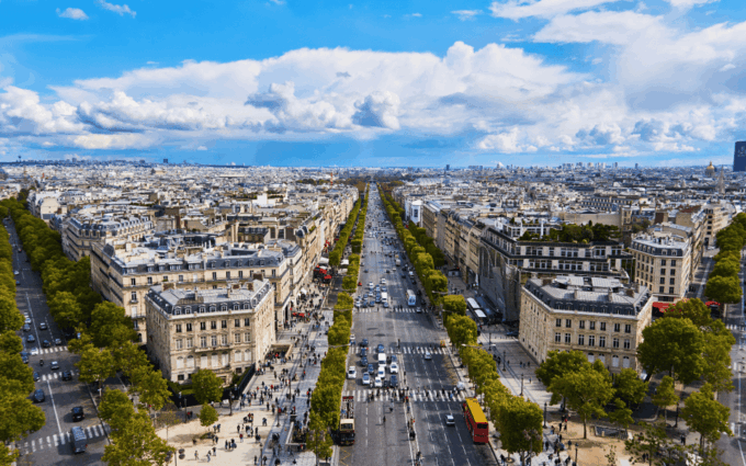Amsterdam: Full-Day Trip to Paris - Highlights of the Iconic Landmarks