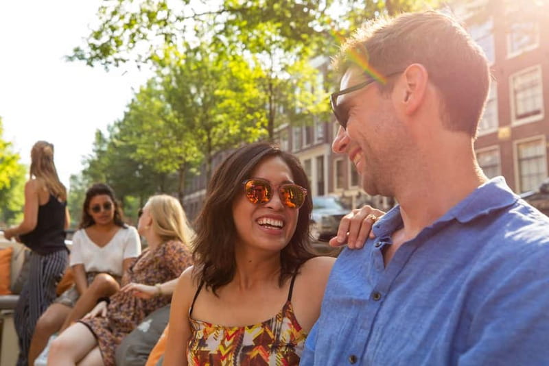 Amsterdam: German Canal Cruise with Unlimited Drinks Option - Exploring Amsterdam from the Water: A Detailed Review of the German Canal Cruise with Unlimited Drinks