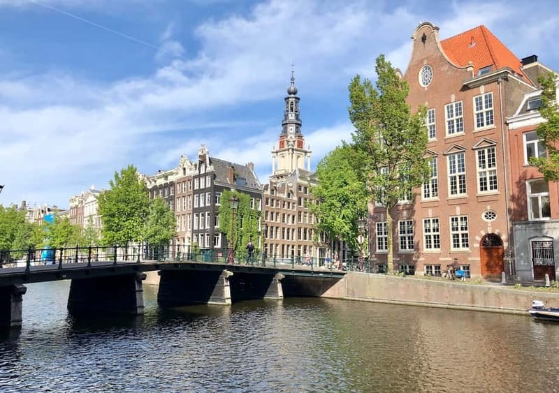 Amsterdam: German Canal Cruise with Unlimited Drinks Option - Who Should Consider This Tour?