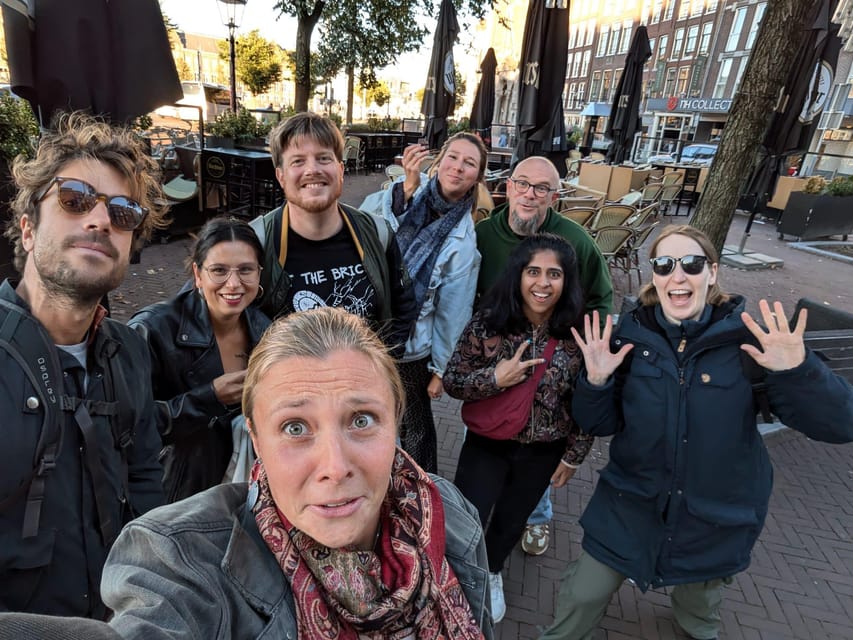 Amsterdam: Ghastly Grachten: ghost stories&dark history tour - A Detailed Walkthrough of the Tour Itinerary