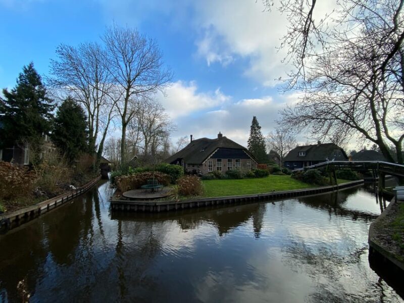 Amsterdam: Giethoorn, Afsluitdijk and Zaanse Schans Day Trip - Customer Reviews and Ratings