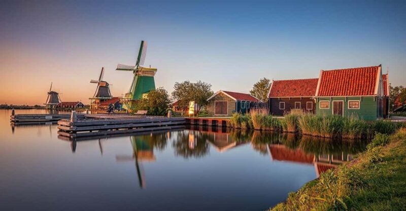 Amsterdam: Giethoorn and Zaanse Schans Day Trip With Guide - Good To Know