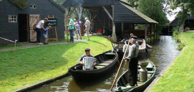 Amsterdam: Giethoorn and Zaanse Schans Day Trip With Guide - Booking Information