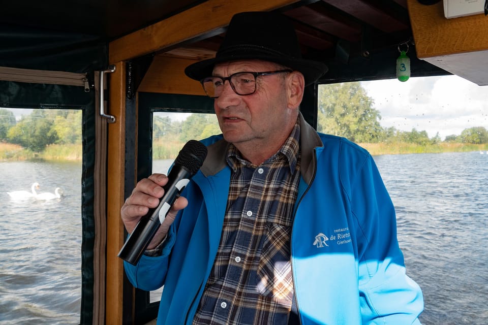 Amsterdam: Giethoorn Day Trip, Boat Tour, and Walking Tour - Key Points